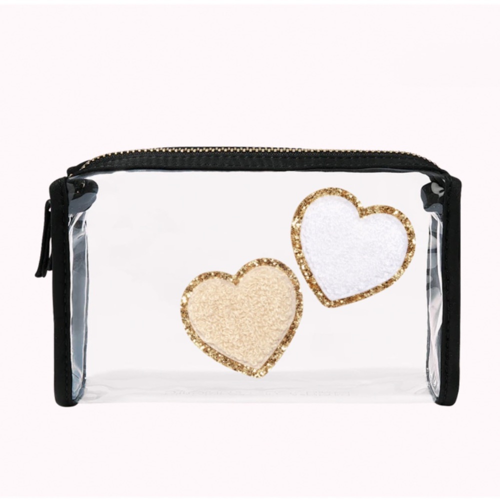 STONEY CLOVER LANE Clear Travel Pouch